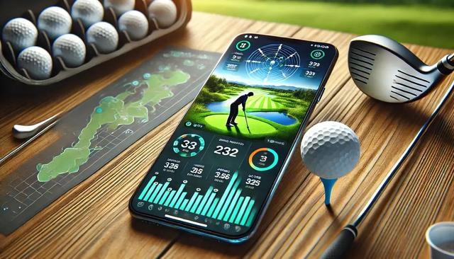 Golf app