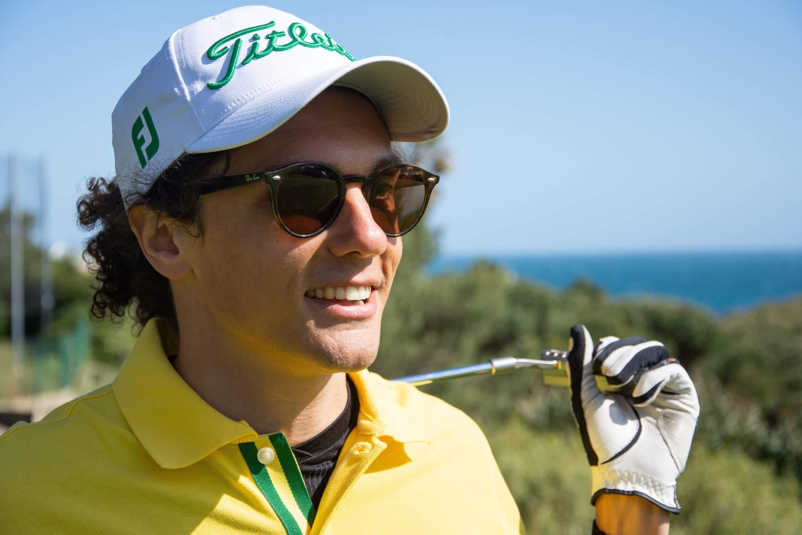 Adrien Asselineau - CMO of Screen golfers
